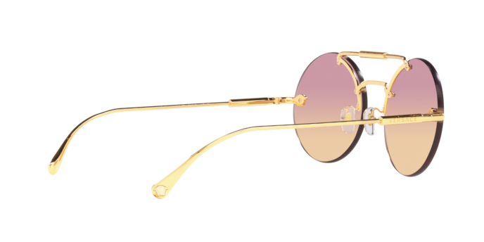 Versace Sunglasses VE2244 GOLD