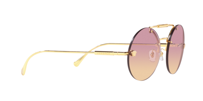 Versace Sunglasses VE2244 GOLD