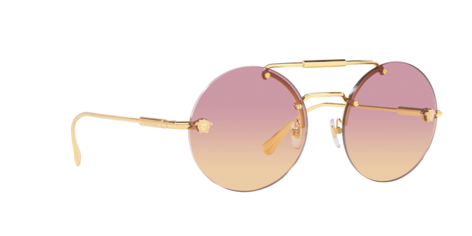 Versace Sunglasses VE2244 GOLD