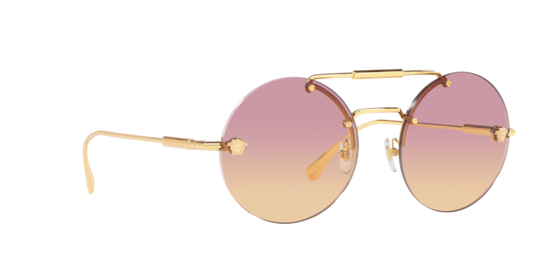 Load image into Gallery viewer, Versace Sunglasses VE2244 GOLD
