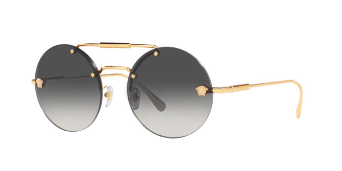 Versace Sunglasses VE2244 GOLD