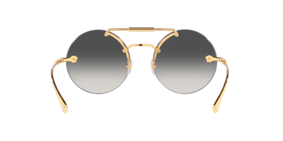 Versace Sunglasses VE2244 GOLD