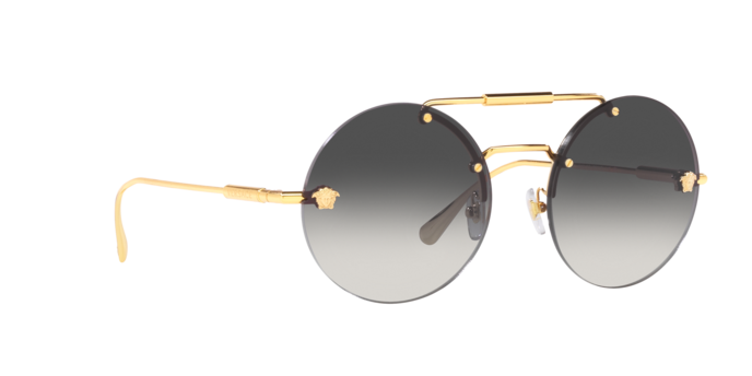 Versace Sunglasses VE2244 GOLD