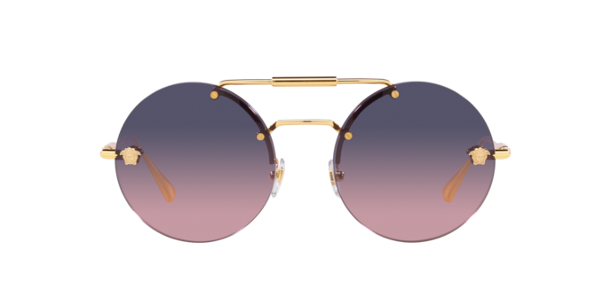 Versace Sunglasses VE2244 GOLD