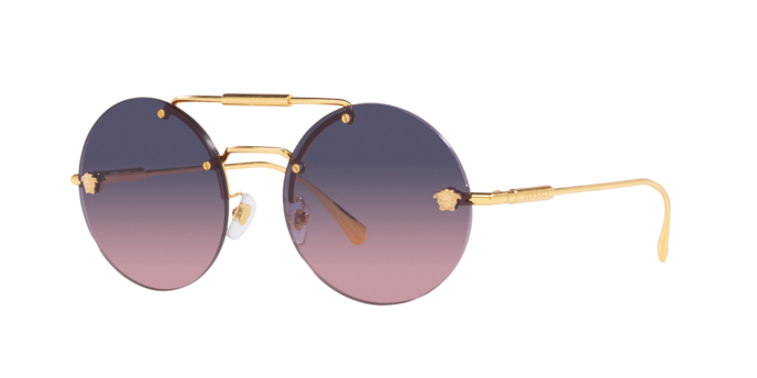 Versace Sunglasses VE2244 GOLD