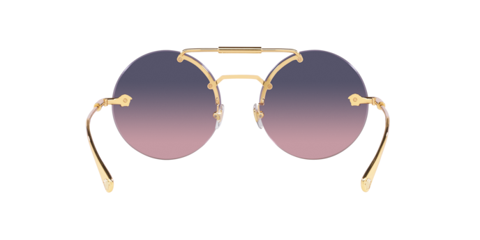 Versace Sunglasses VE2244 GOLD