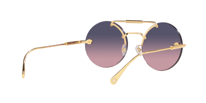 Versace Sunglasses VE2244 GOLD