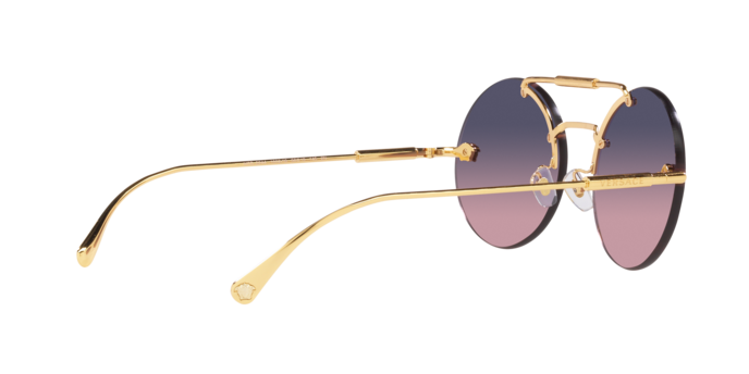Versace Sunglasses VE2244 GOLD
