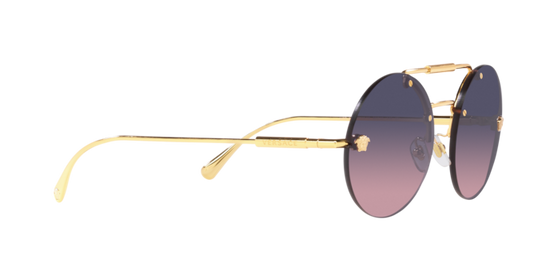 Versace Sunglasses VE2244 GOLD
