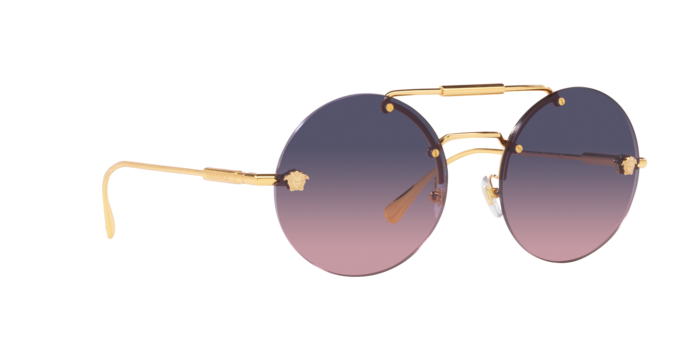 Versace Sunglasses VE2244 GOLD