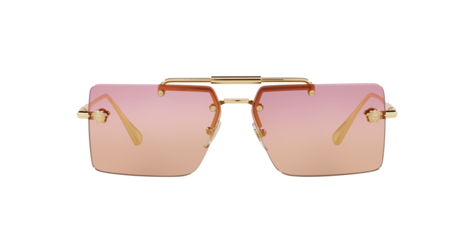 Versace Sunglasses VE2245 GOLD