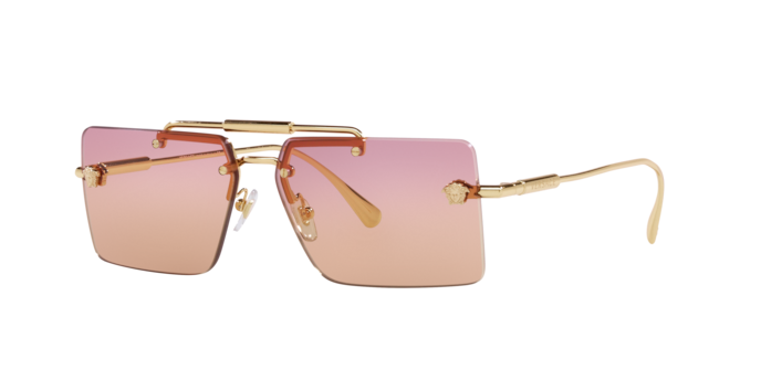 Versace Sunglasses VE2245 GOLD