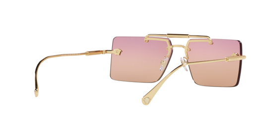 Load image into Gallery viewer, Versace Sunglasses VE2245 GOLD
