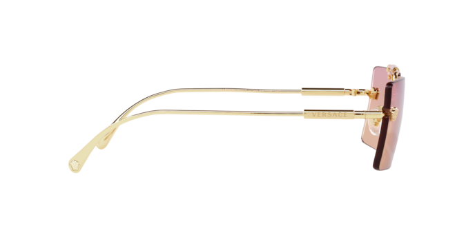 Versace Sunglasses VE2245 GOLD