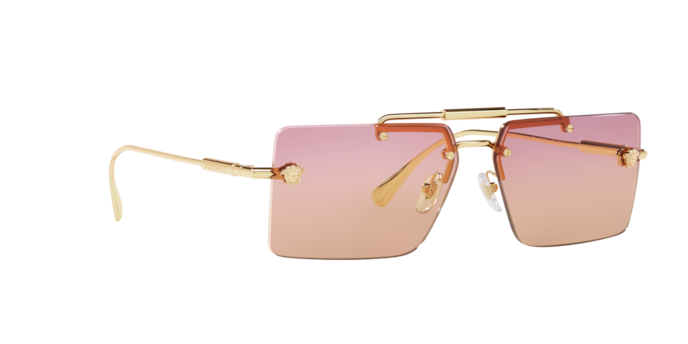 Versace Sunglasses VE2245 GOLD