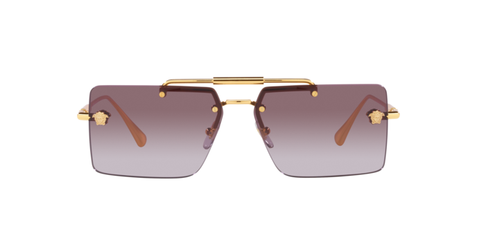 Versace Sunglasses VE2245 GOLD
