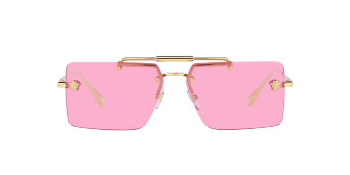 Versace Sunglasses VE2245 GOLD