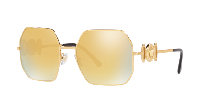 Versace Sunglasses VE2248 GOLD