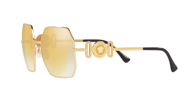 Versace Sunglasses VE2248 GOLD