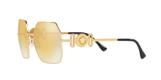 Versace Sunglasses VE2248 GOLD