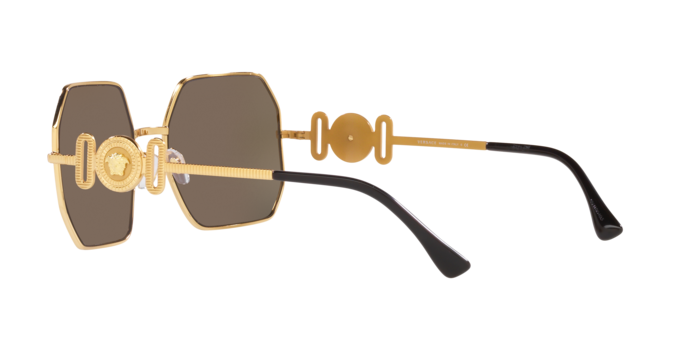 Versace Sunglasses VE2248 GOLD