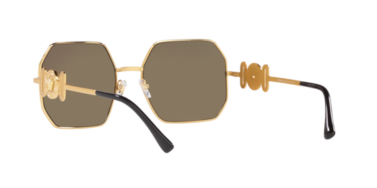 Versace Sunglasses VE2248 GOLD