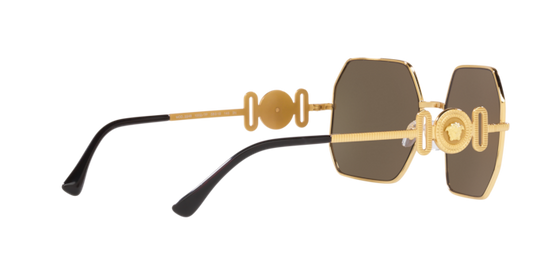 Versace Sunglasses VE2248 GOLD