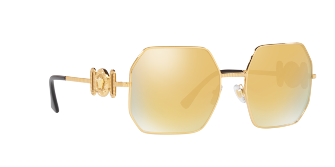 Versace Sunglasses VE2248 GOLD