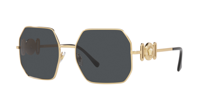 Versace Sunglasses VE2248 GOLD