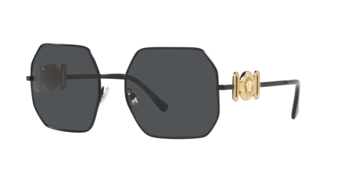 Versace Sunglasses VE2248 MATTE BLACK