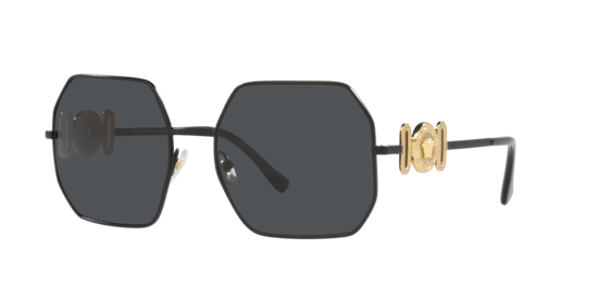 Versace Sunglasses VE2248 MATTE BLACK