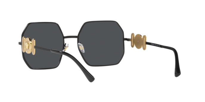 Versace Sunglasses VE2248 MATTE BLACK