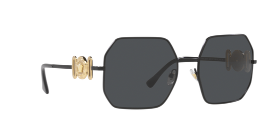 Versace Sunglasses VE2248 MATTE BLACK