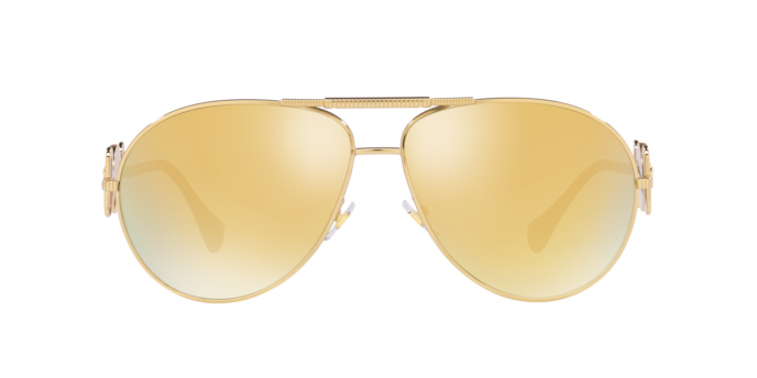 Versace Sunglasses VE2249 GOLD