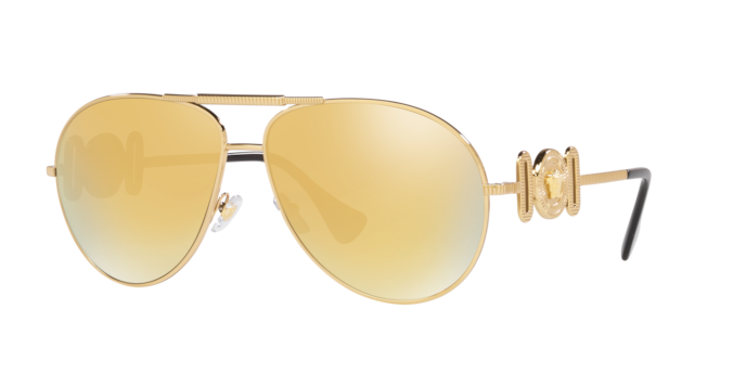 Versace Sunglasses VE2249 GOLD