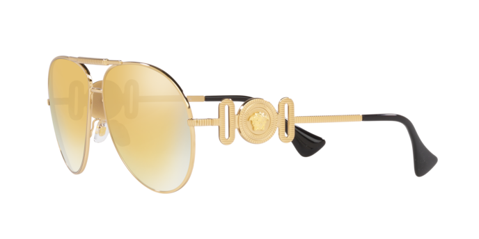 Versace Sunglasses VE2249 GOLD