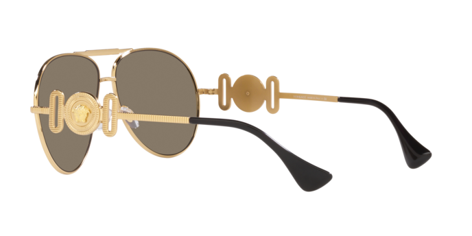 Versace Sunglasses VE2249 GOLD