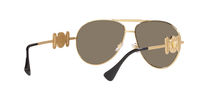 Versace Sunglasses VE2249 GOLD