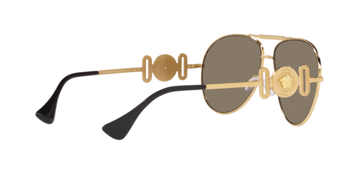 Versace Sunglasses VE2249 GOLD