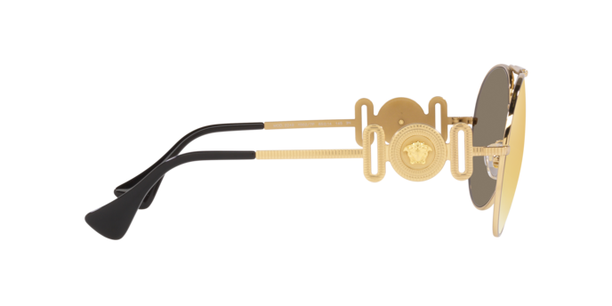 Versace Sunglasses VE2249 GOLD