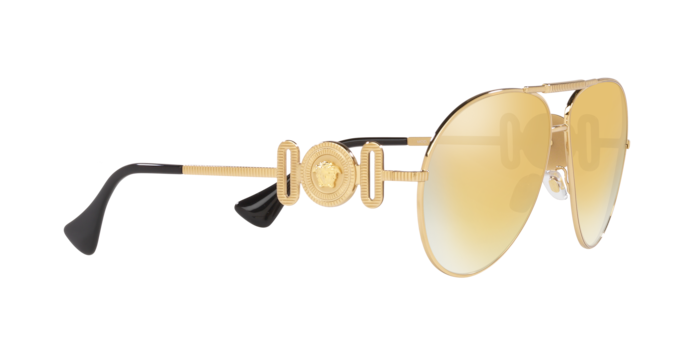 Versace Sunglasses VE2249 GOLD