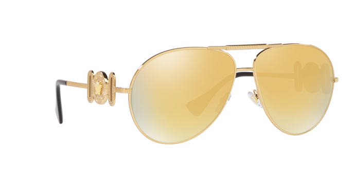 Versace Sunglasses VE2249 GOLD