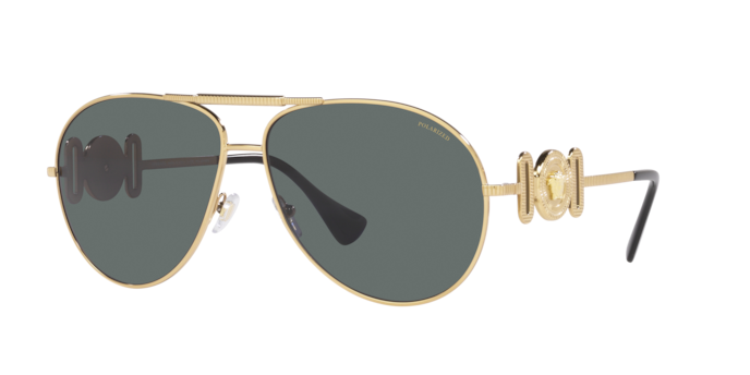 Versace Sunglasses VE2249 GOLD