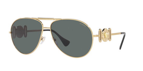 Versace Sunglasses VE2249 GOLD