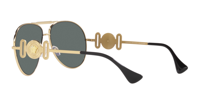 Versace Sunglasses VE2249 GOLD