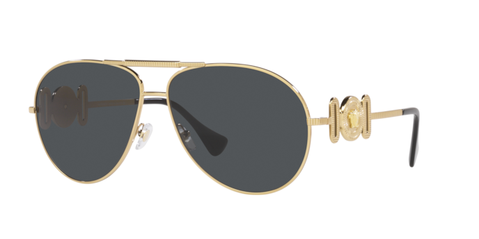 Versace Sunglasses VE2249 GOLD