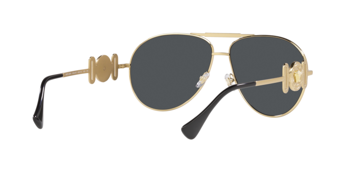 Versace Sunglasses VE2249 GOLD