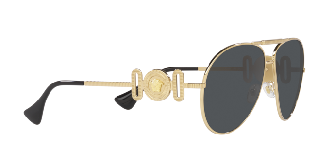 Versace Sunglasses VE2249 GOLD