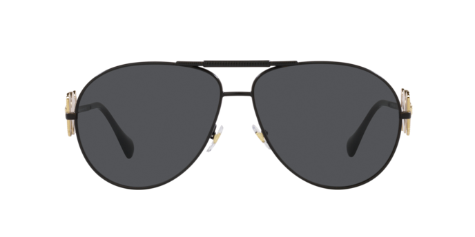 Versace Sunglasses VE2249 MATTE BLACK