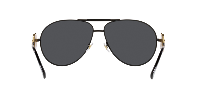 Versace Sunglasses VE2249 MATTE BLACK